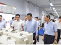 副省長高濤率省直有關(guān)部門負(fù)責(zé)同志，來我市調(diào)研營商環(huán)境和數(shù)字遼寧建設(shè)等工作。